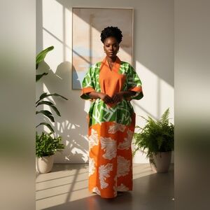 Ankara Kaftan/Bubu
